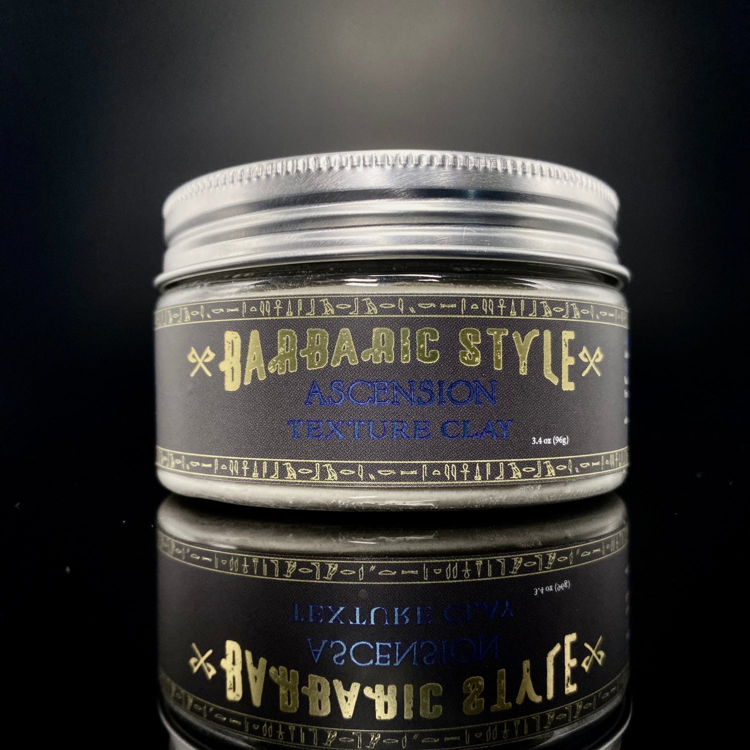 Ascension Texture Clay | Barbaric Style