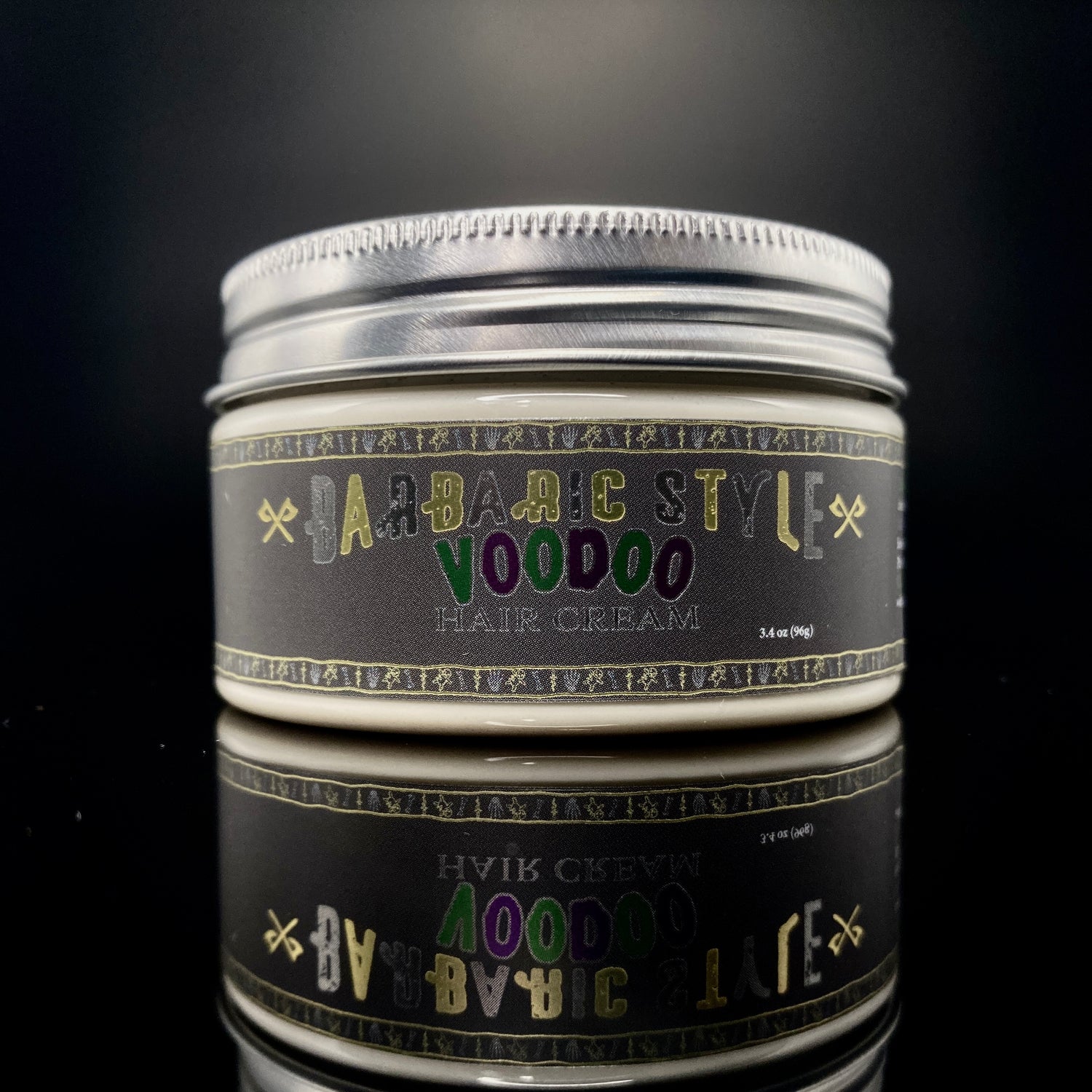 Voodoo Hair Cream | Barbaric Style